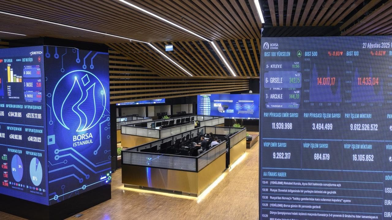 Dividend and Bonus Share Surge Sweeps Borsa Istanbul