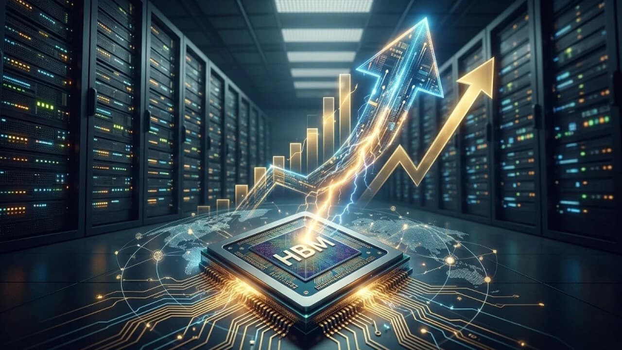 AI Triggers Deepening Memory Chip Crisis as Prices Soar Sixfold