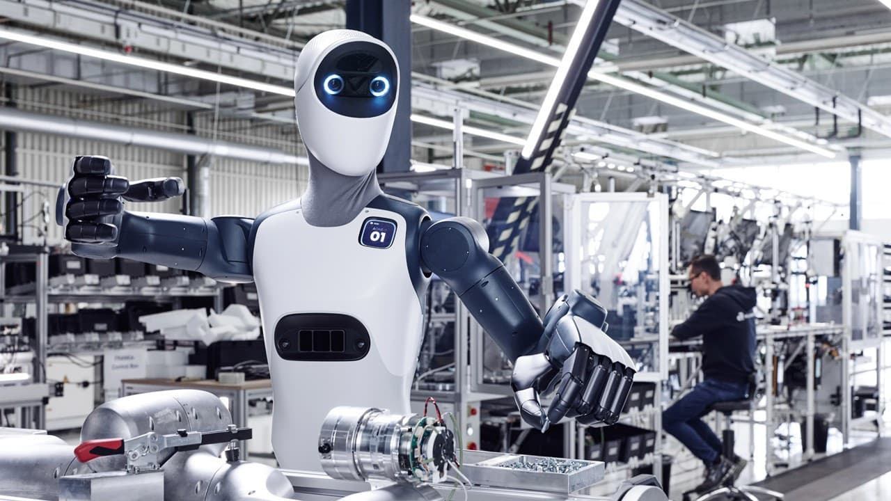 German Robotics Giant Agile Robots Targets Doubling Revenue