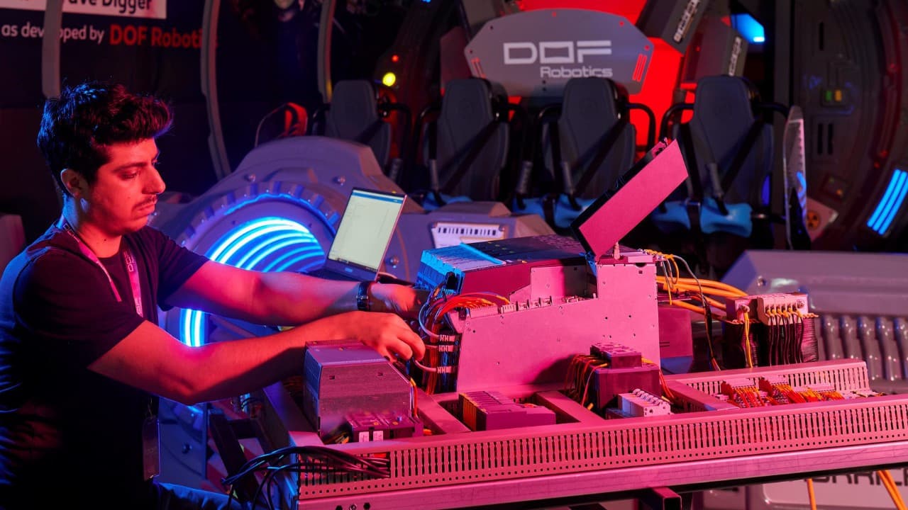 DOF Robotics' Global Vision: Strategic Transformation Combining ESG and High-Tech