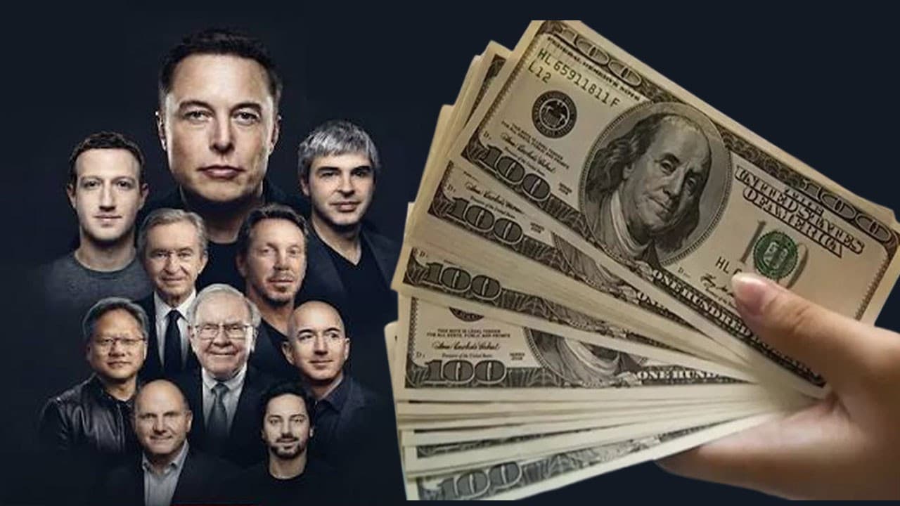 Forbes'in En Zengin 10 Listesinde Servet Şokları ve Piyasa Yansımaları