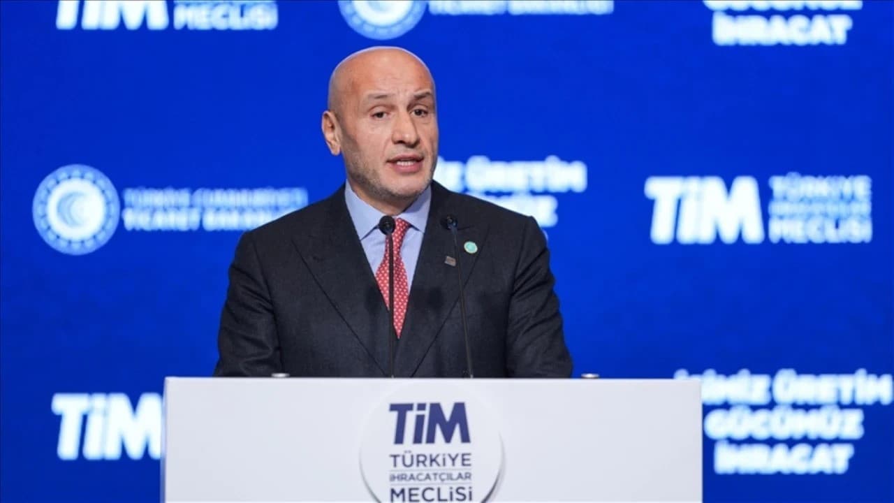 TİM President Warns of Financing Squeeze: Competitiveness Eroding Despite Record Exports