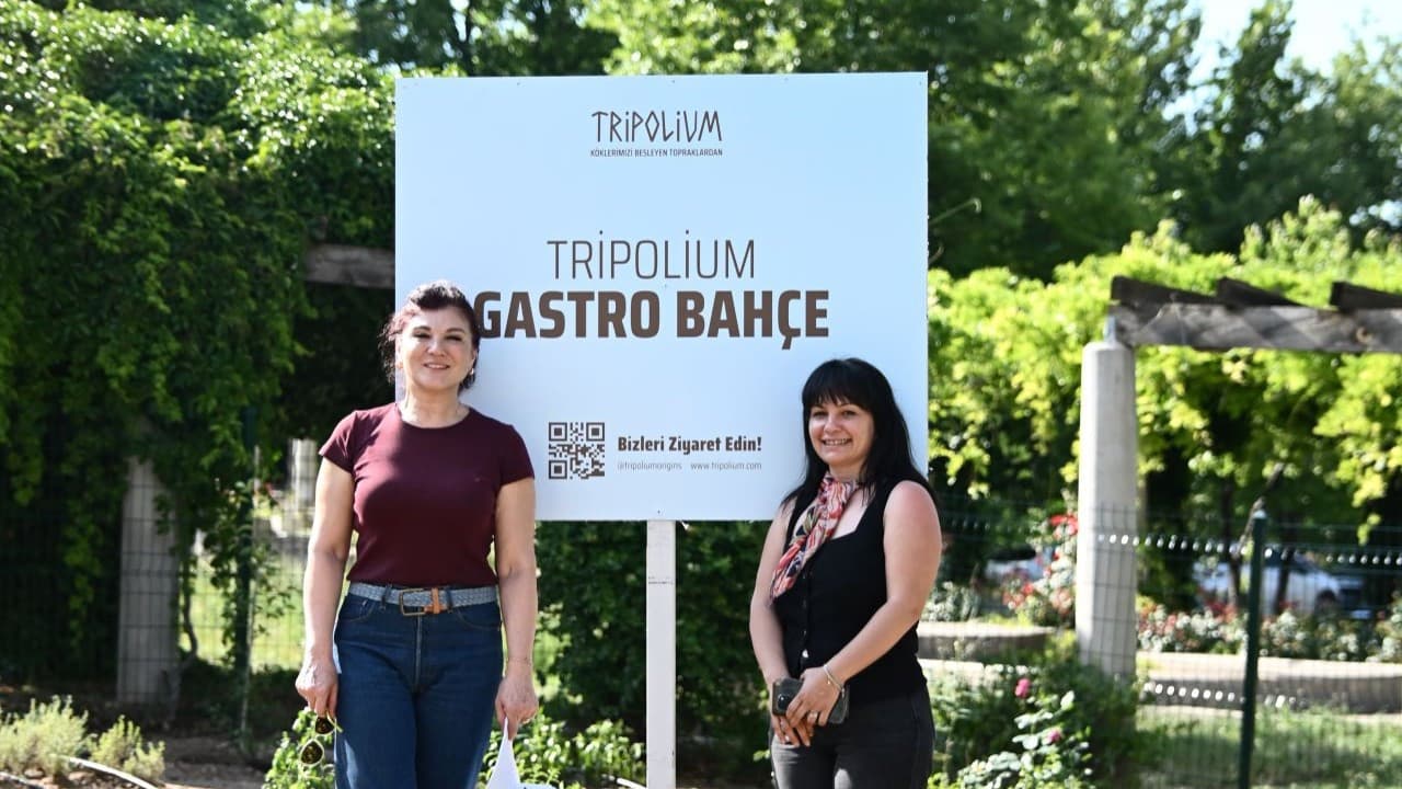 Tripolium ve Pamukkale Üniversitesi'nden Sürdürülebilir Gastronomi İnovasyonu
