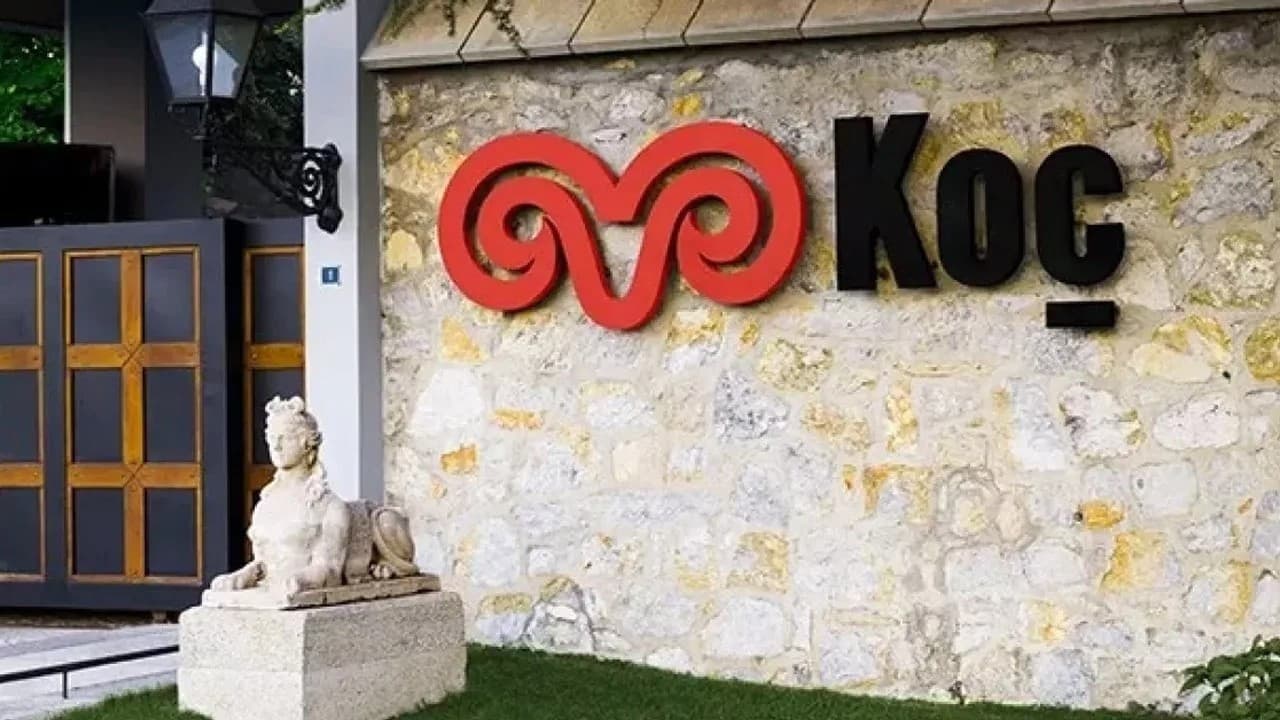 Koç Holding, İlk Yarıda 36,4 Milyar Dolar Gelirle Rekor Kırdı