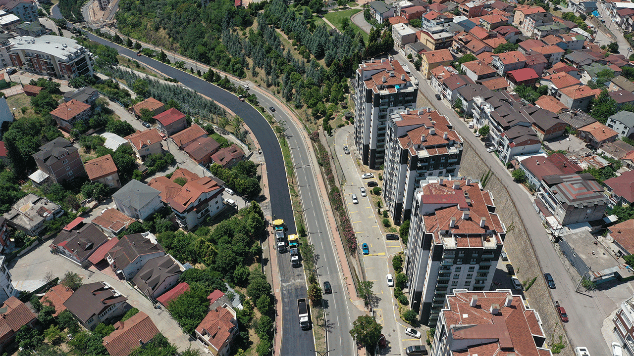 Tosyalı’s Slag‑Based Asphalt Redefines Kocaeli’s Steep Ramps