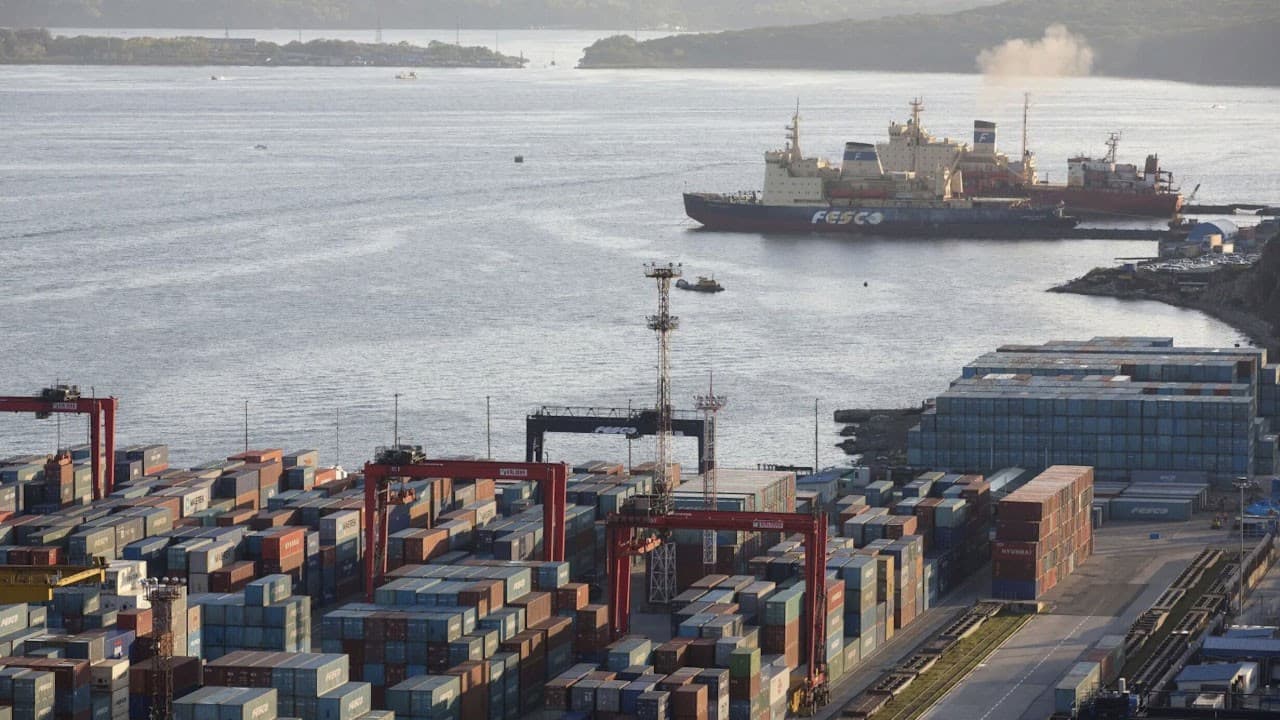 FESCO Halts Black Sea Shipments After Yanina Vessel Sinks