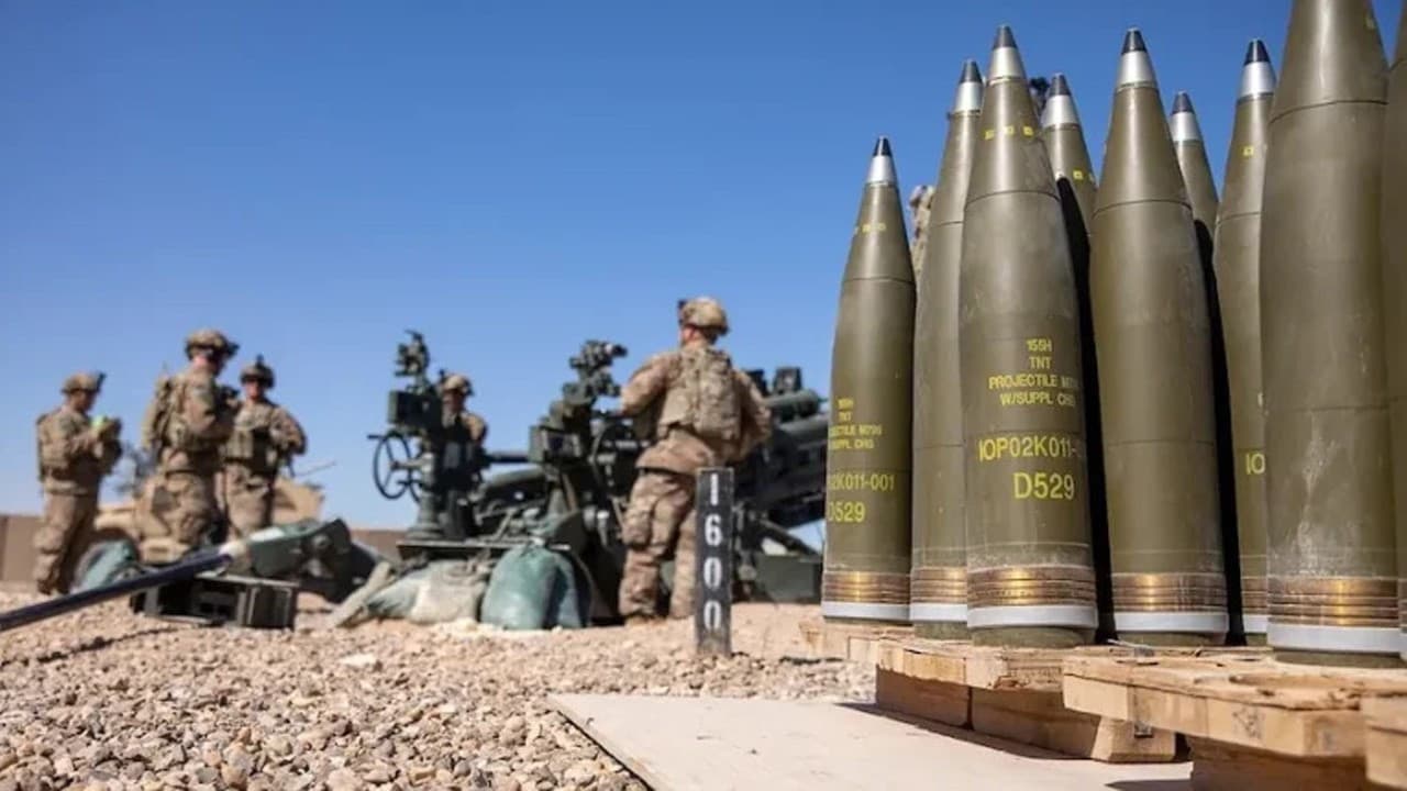U.S. Approves $270 Million Sale of M795 Ammo to Norway