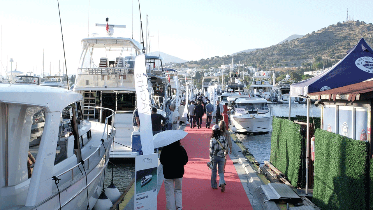Bodrum Boat Show 2026: 40% Growth and Over 250 Yachts Position the Mediterranean’s New Luxury Hub