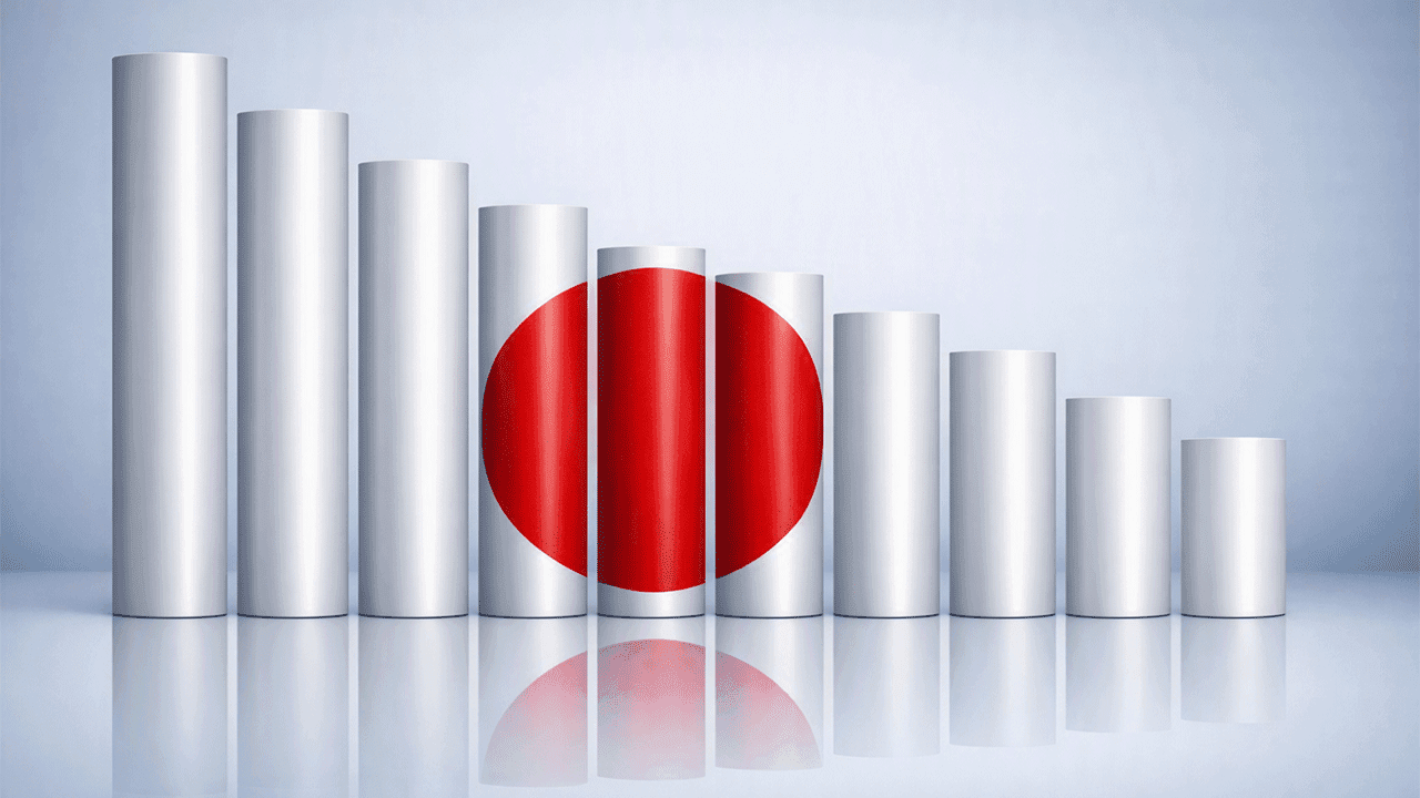 Stagflation Storm in the Japanese Economy: Manufacturing Vigor Fails to Mask Service Sector Collapse