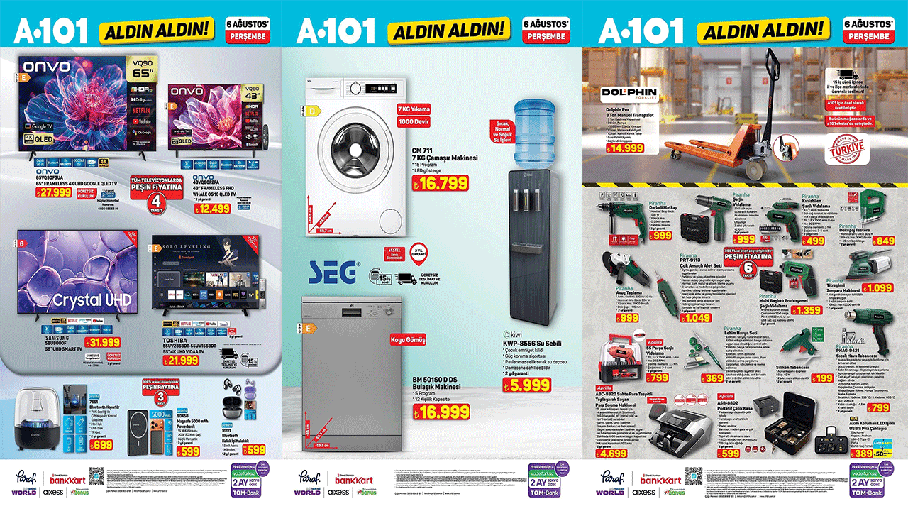 Retail Pricing Dynamics: A101's Electronics and Mobility Portfolio