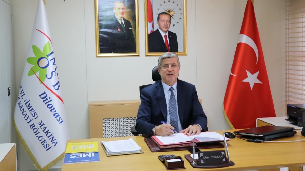 İMES OSB, 300 Milyon Dolarlık Yeşil Dönüşümle Sürdürülebilir Finansmanı Hedefliyor