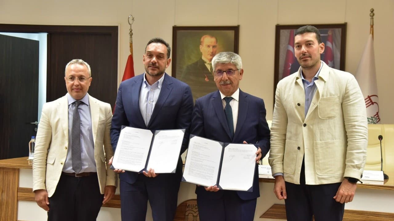 Mesa Holding's 300 Million Lira Investment: Muğla University's Theology Faculty Expansion