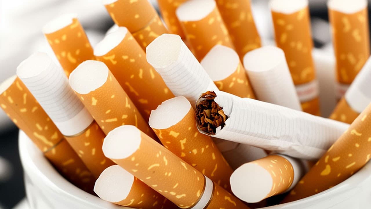 Shock Cigarette Price Surge: BAT and Philip Morris Brands Clash
