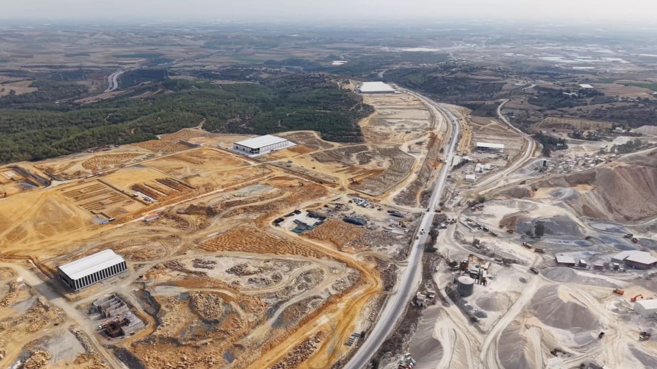 TÜİOSB Offers Strategic Financing Lifeline: Flexible Payments for Industrial Investors