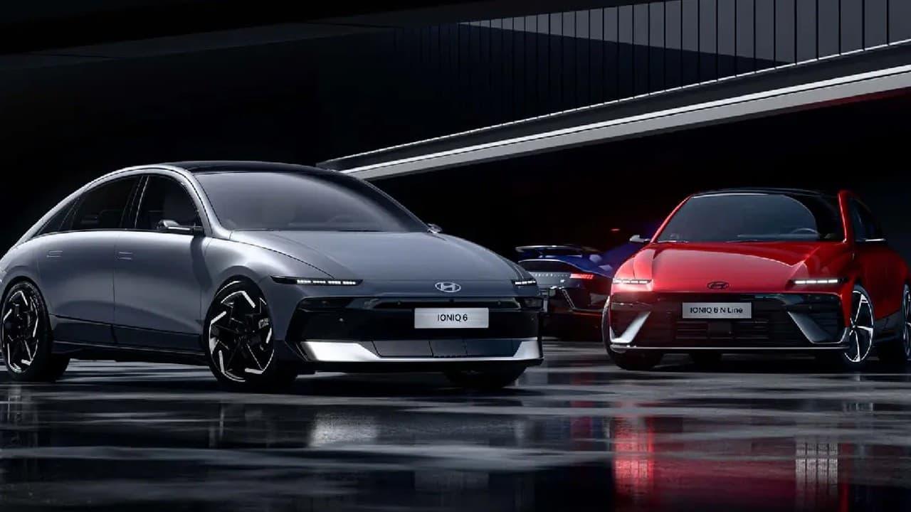 Hyundai IONIQ 6 Türkiye'ye Giriş Yapıyor: 800V Şarj ve 18 Dakikada %80 Batarya Doluluğu