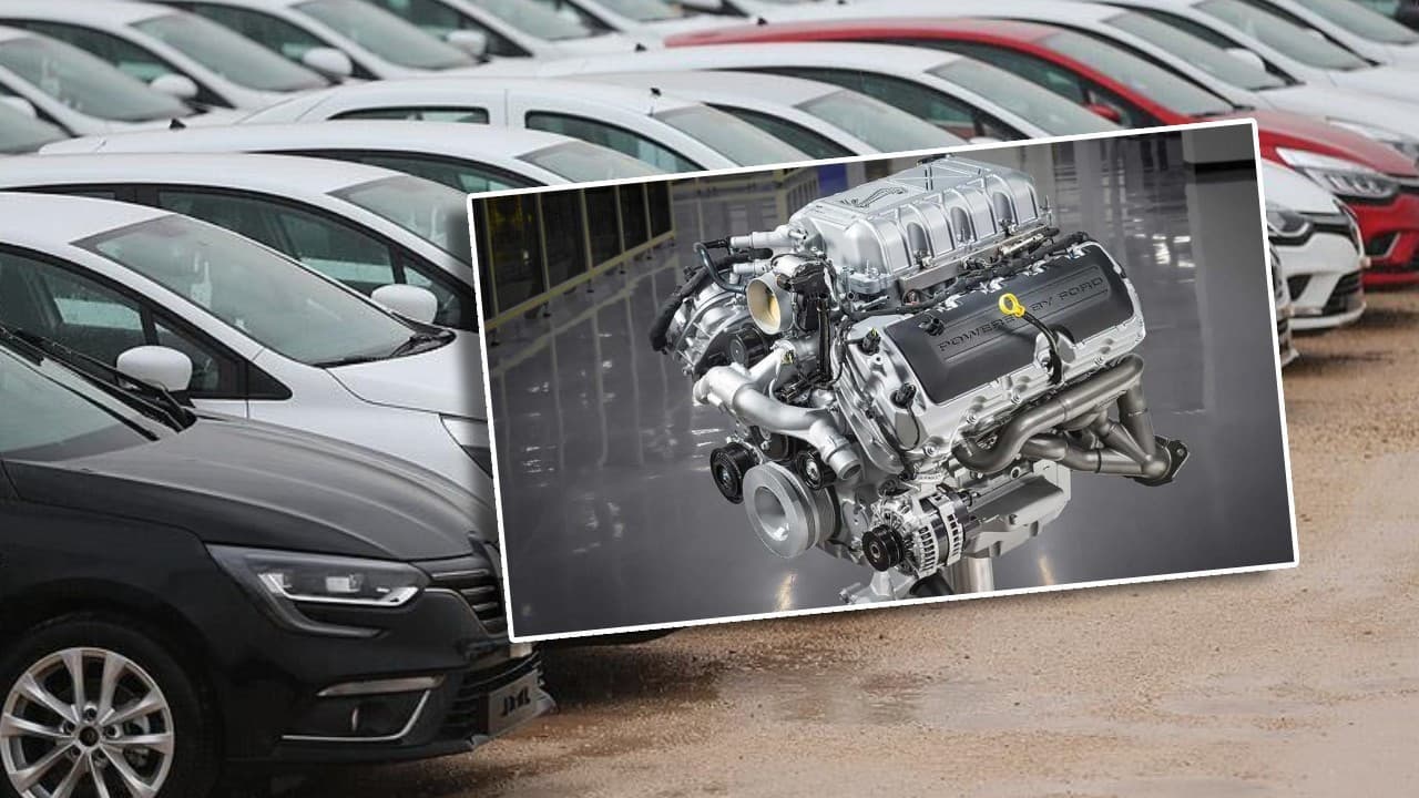 Top 10 Engines That Can Run Up to 500,000 km Without Issues