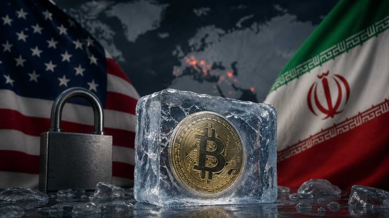 US Imposes Tough Sanctions on Iran-Linked Crypto Exchanges