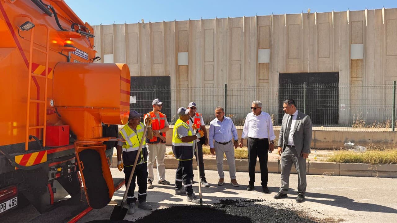 Eskişehir OSB’den Lojistik Verimliliğe Stratejik Yatırım: Altyapı Güçleniyor