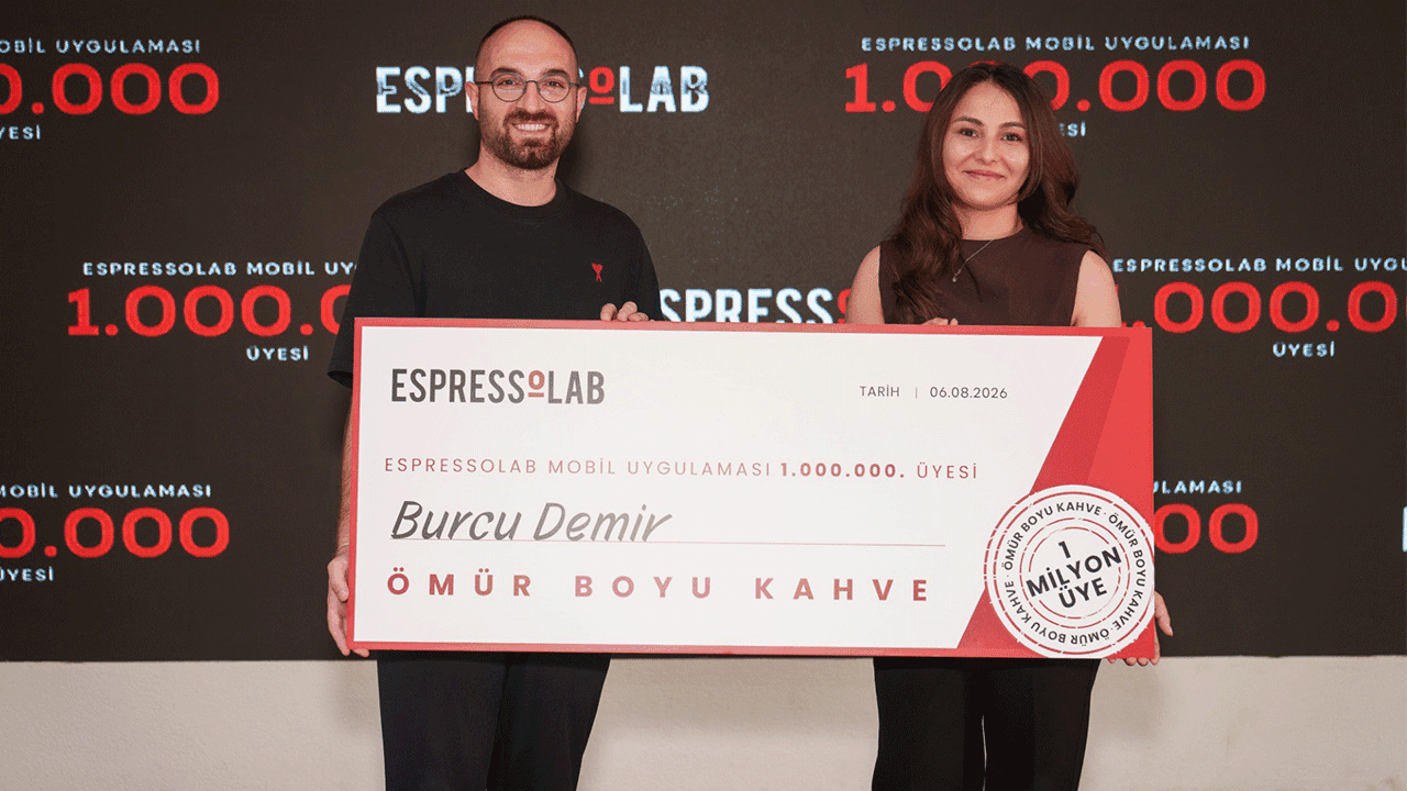 Espressolab'ın 1 Milyonuncu Kullanıcısına Ömür Boyu Ücretsiz Kahve: Pazarlama Stratejisinin Finansal Yansımaları