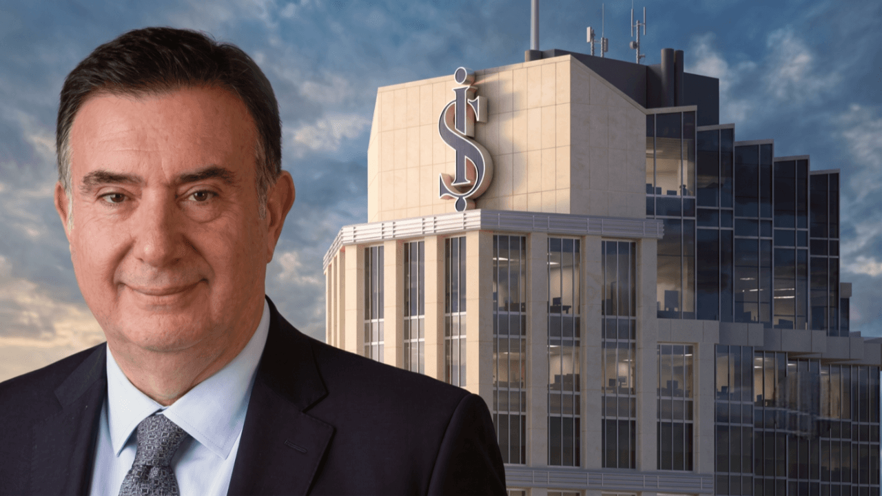 İş Bank’s Leadership Overhaul: Aran to Şişecam, Çınar Takes Helm
