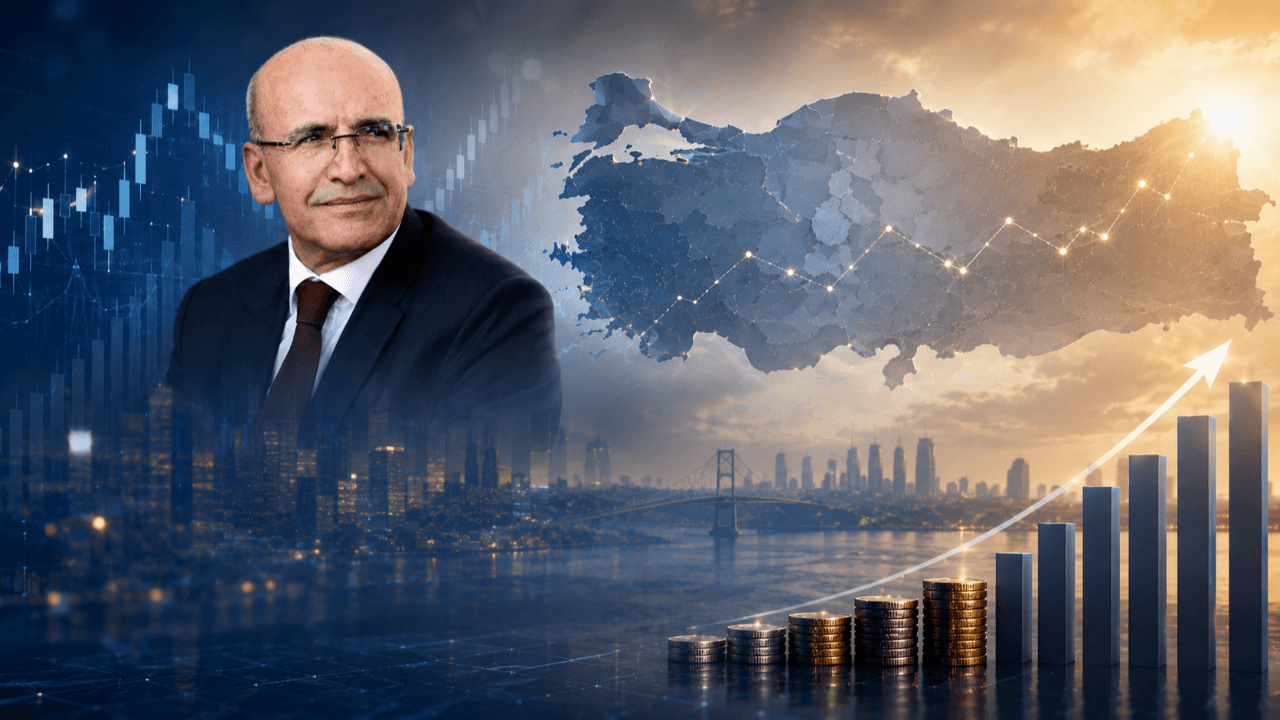 Mehmet Şimşek'in Hazine Dönemi: Deprem, EYT ve Enflasyon Fırtınasında Türkiye Ekonomisinin Dönüm Noktası
