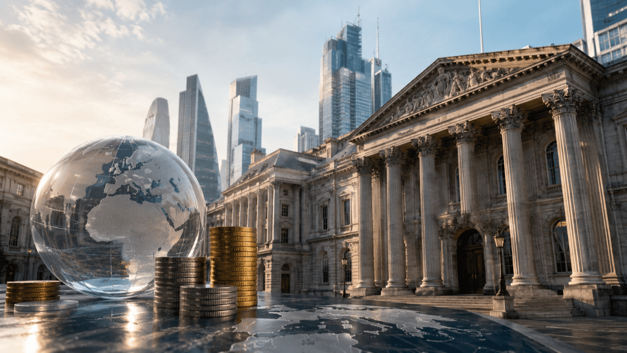 Europe's Top 20 Banks Revealed: France's Five Giants Lead the Pack