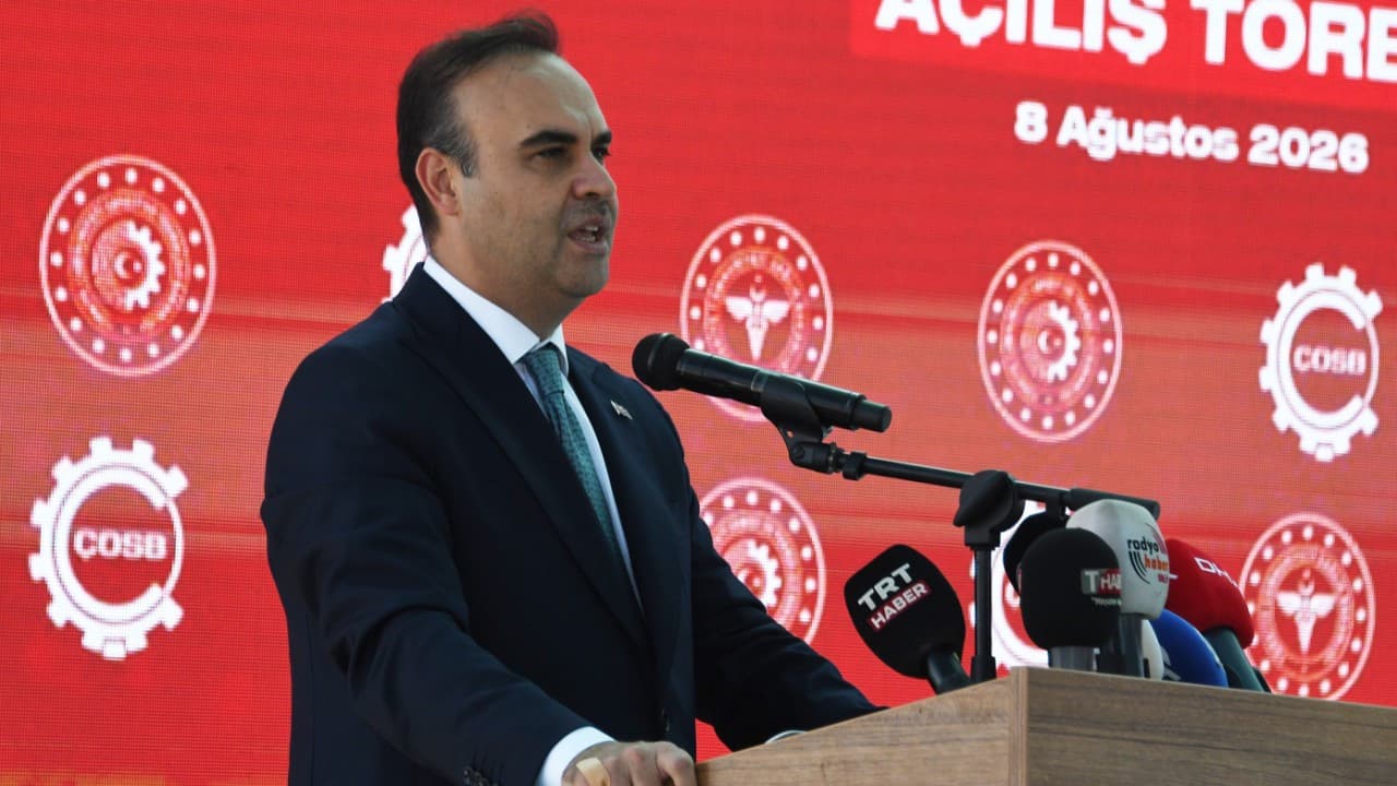 Sanayide Dev Teşvik Dalgası: Sağlık ve Otomotiv Odaklı 64 Milyar TL'lik Yatırım Hareketi