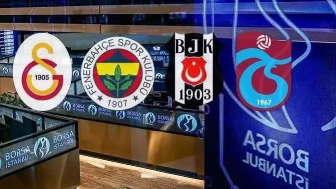 Beşiktaş Hisseleri %17 Artarken Diğer Üç Büyük Spor Kulübü Yatırımcılarını Kaybediyor
