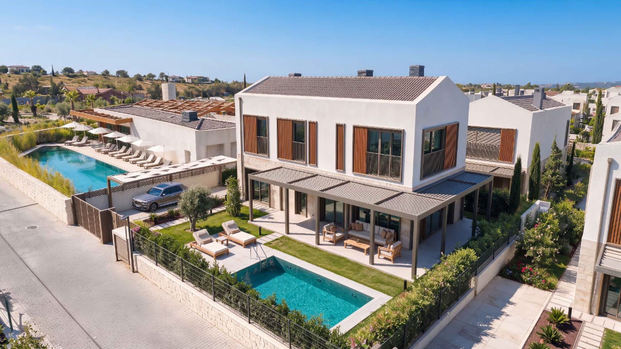 Folkart Terra: Çeşme’s New Luxury Housing Hub