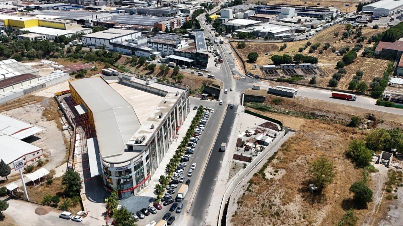 KOSBİ Unveils 2024 Infrastructure Overhaul: Boosting Industrial Efficiency and Safety