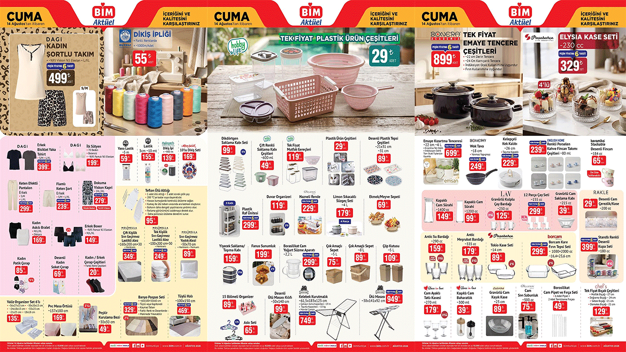 BIM's August Strategy: Pricing Signals in Plastic Commodities
