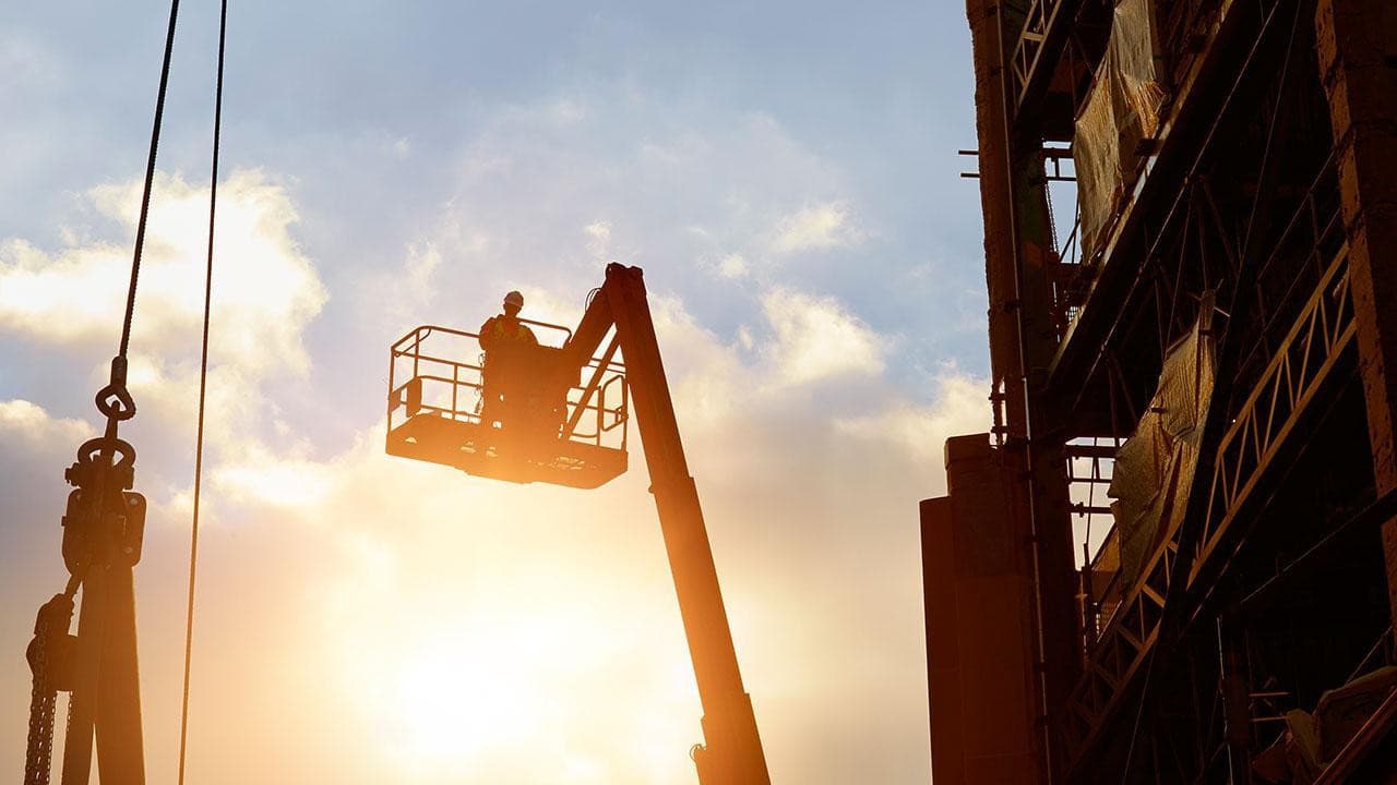 Construction Cost Index Surges Near 30% YoY: Inflation and Demand Shock