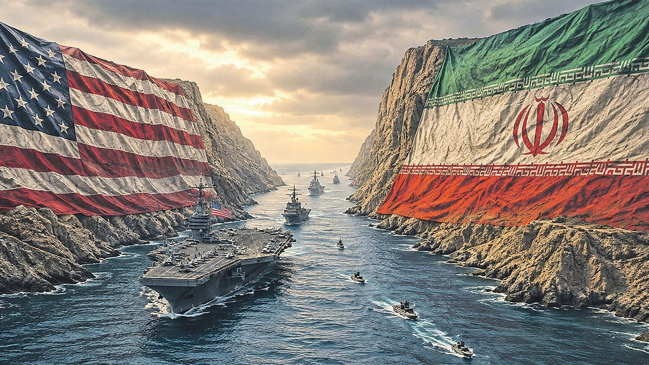 Iran’s Fierce Rebuttal to U.S. Sanctions: Accusations of Economic Terror and Crimes Against Humanity