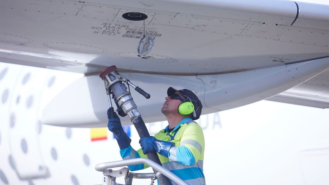 SAF Prices Surge 10% to $1,817 per Ton