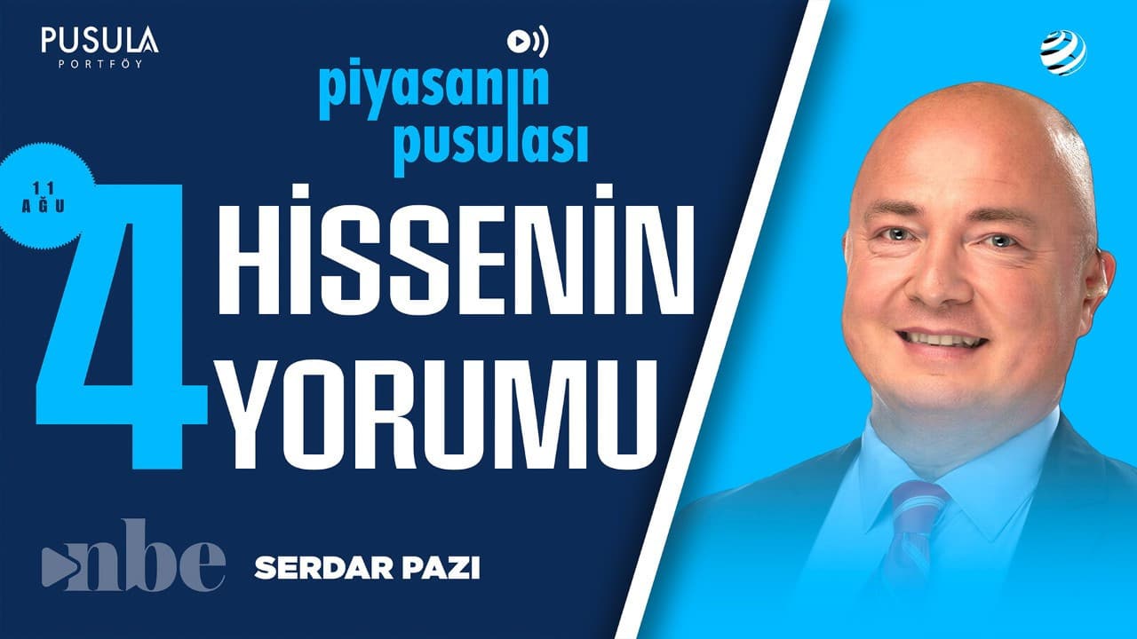 AKSUE, CATES, AHGAZ, FMIZP Hisse Analizi: 11 Ağustos 2026 Güncel Değerlendirme