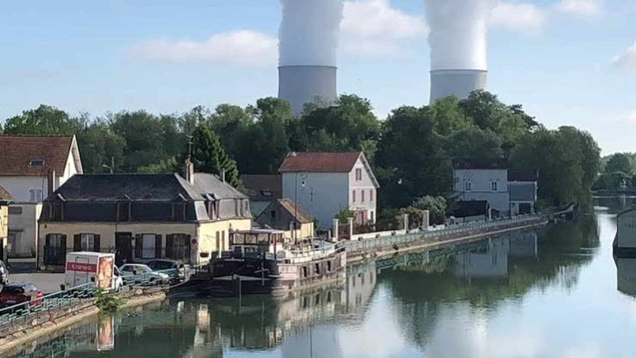 Fransa’da Denizanası Krizi: Gravelines Nükleer Santrali’nden 3 Reaktör Çöküşü