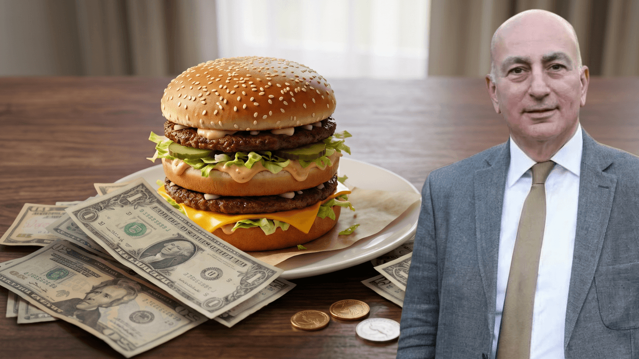 Big Mac Endeksi ile Dolar Kuru: Türkiye'nin Satın Alma Gücü Paritesi Gerçeği