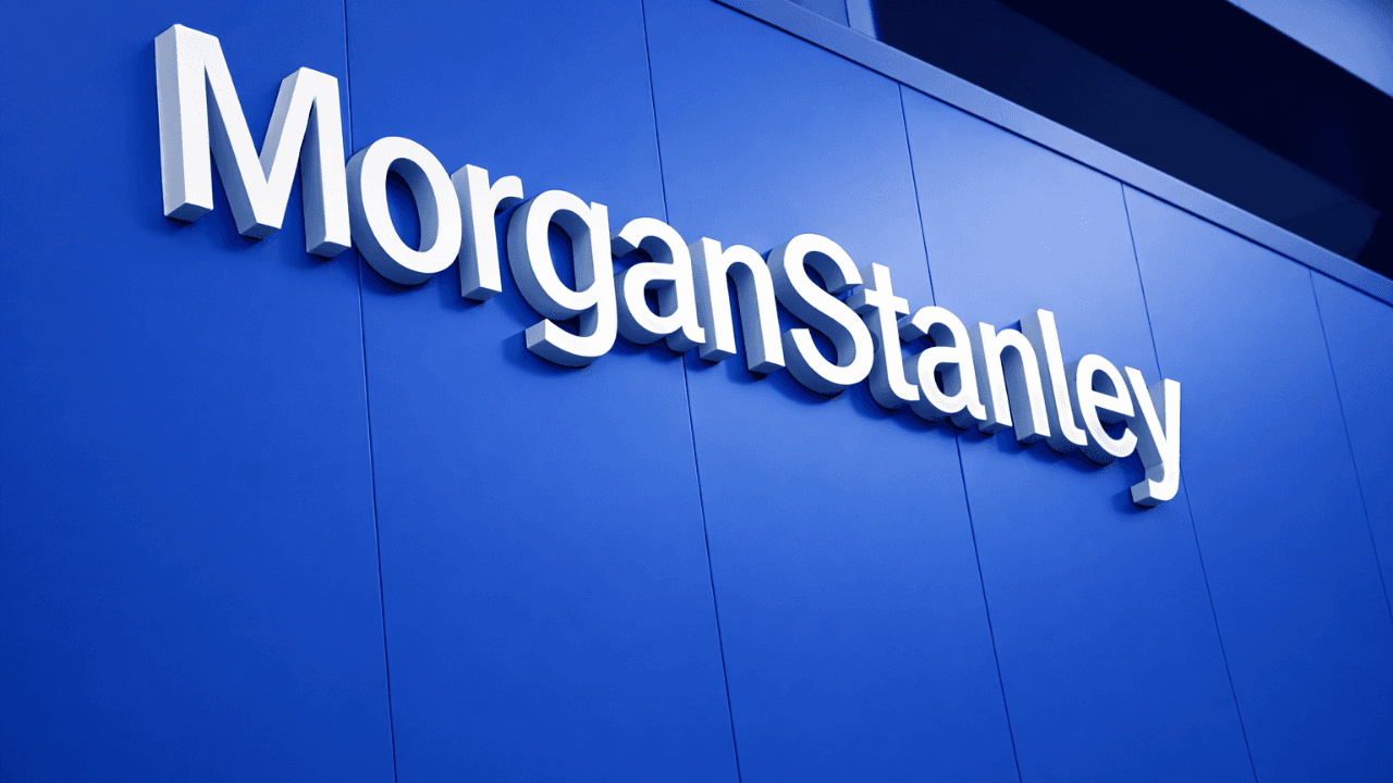 Morgan Stanley's $158.5 Million Logistics Bet: The Flight to Physical Assets