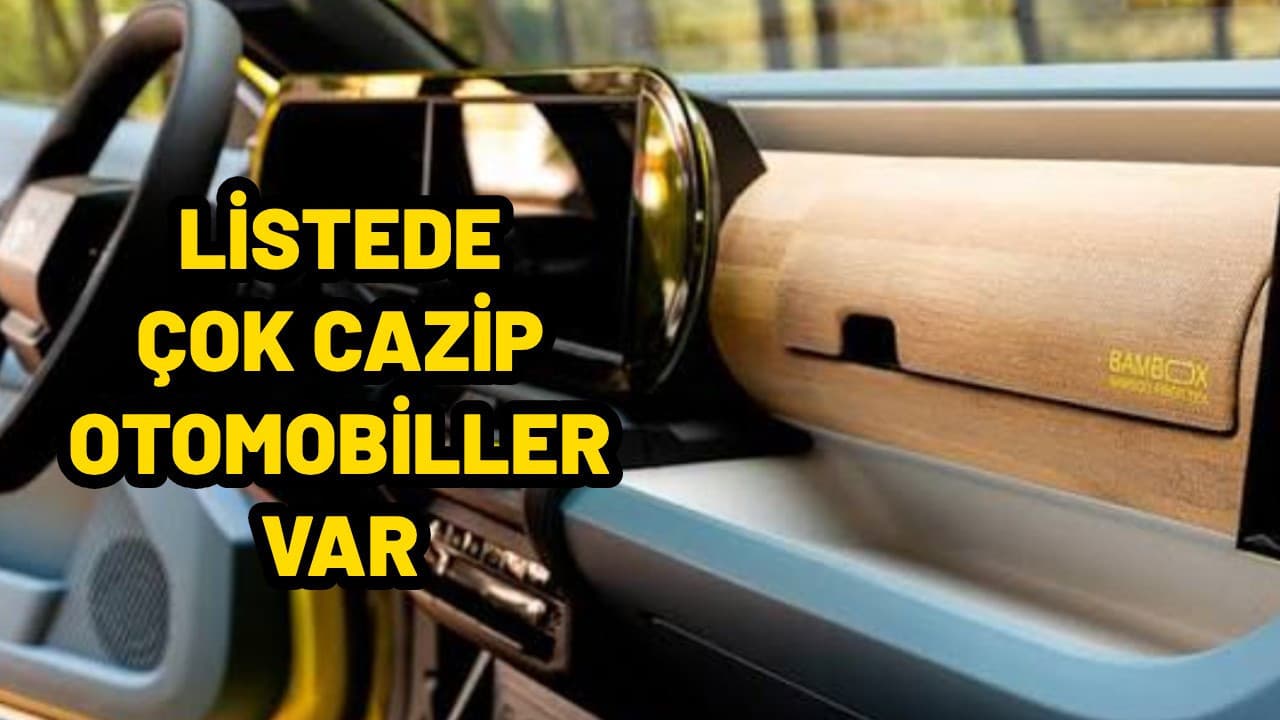 Turkey's Auto Market Contracts: Sales Slip 12% as the Cheapest 18 Models Are Listed
