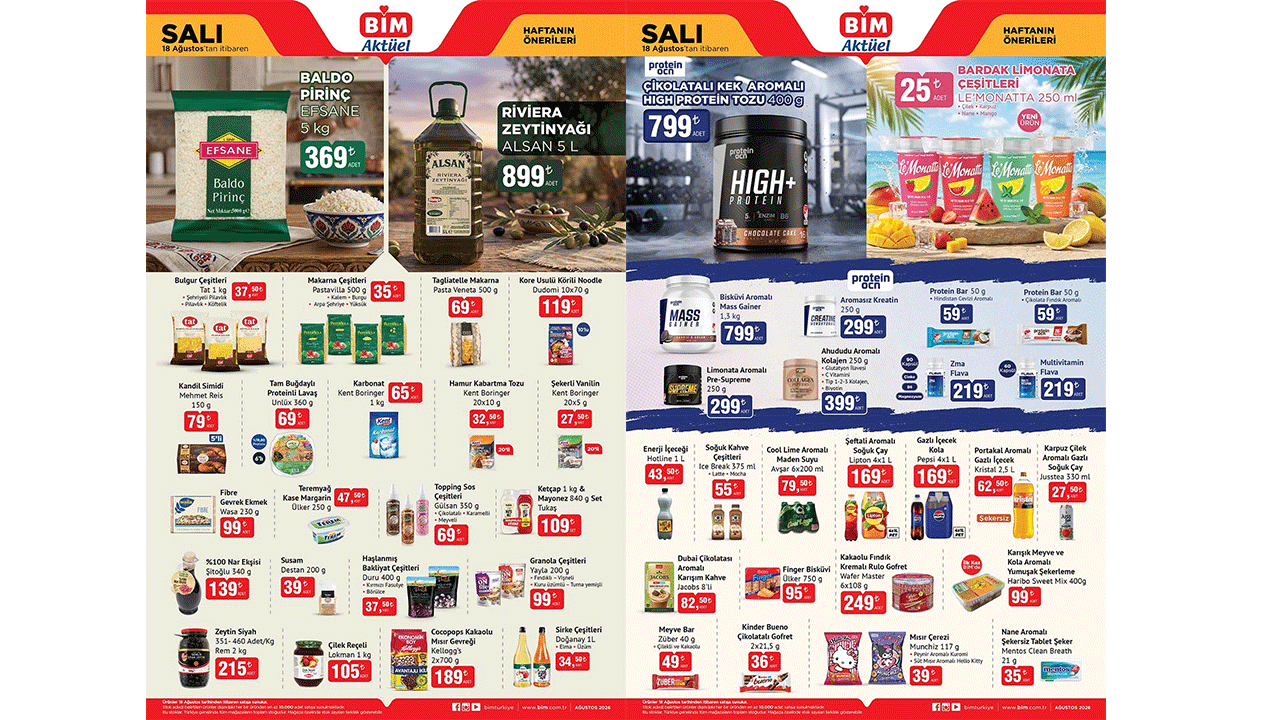 BİM'de Dev İndirim: 1000g Kaşar Peynir 389 TL’ye, Tüketicileri Şaşırtıyor