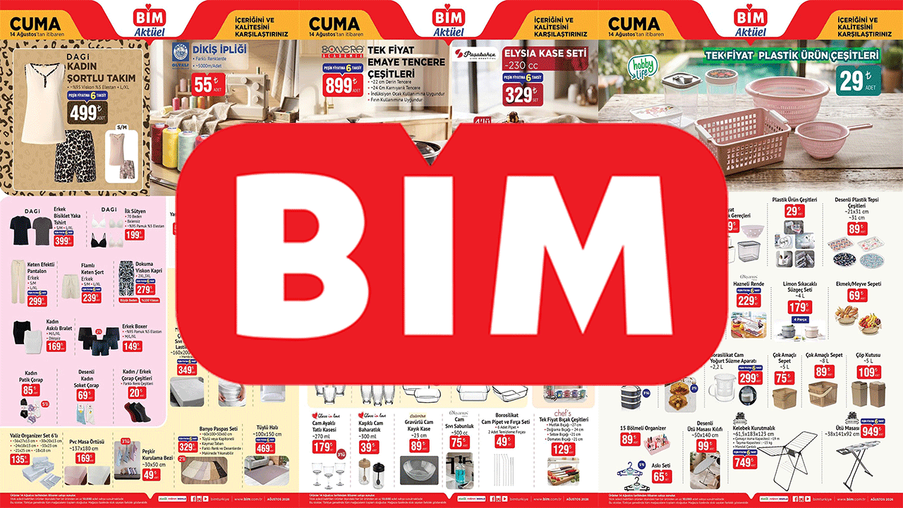 BİM'in 29 TL Hamlesi: Enflasyonist Ortamda Hacim Savaşı