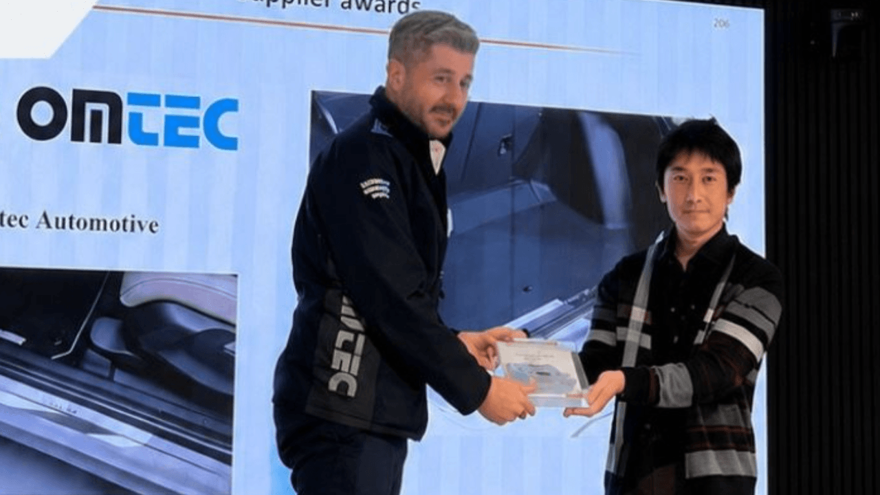 OMTEC Automotive's Honda Access Europe Award: How It Reflects Global Quality Standards