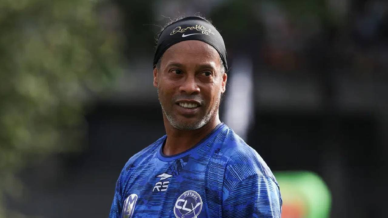 Ronaldinho Enters Race to Acquire Monaco Backed by Clayton Sport