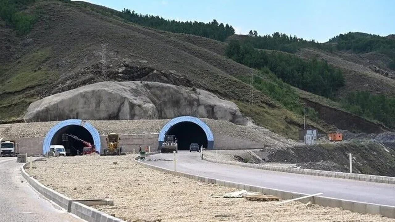 Erzurum-Rize Tünelleri: 52 Km Mesafenin Kısalması, Ulaşımda Devrimsel Atılım