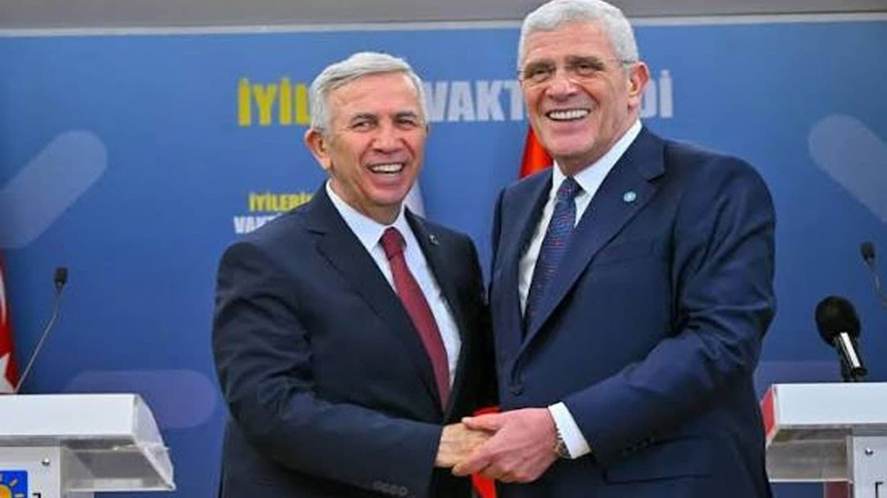 Mansur Yavaş'ın İYİ Parti Geçiş İddiası: Bankacılık Sektörü Beklentilerini Nasıl Değiştiriyor?