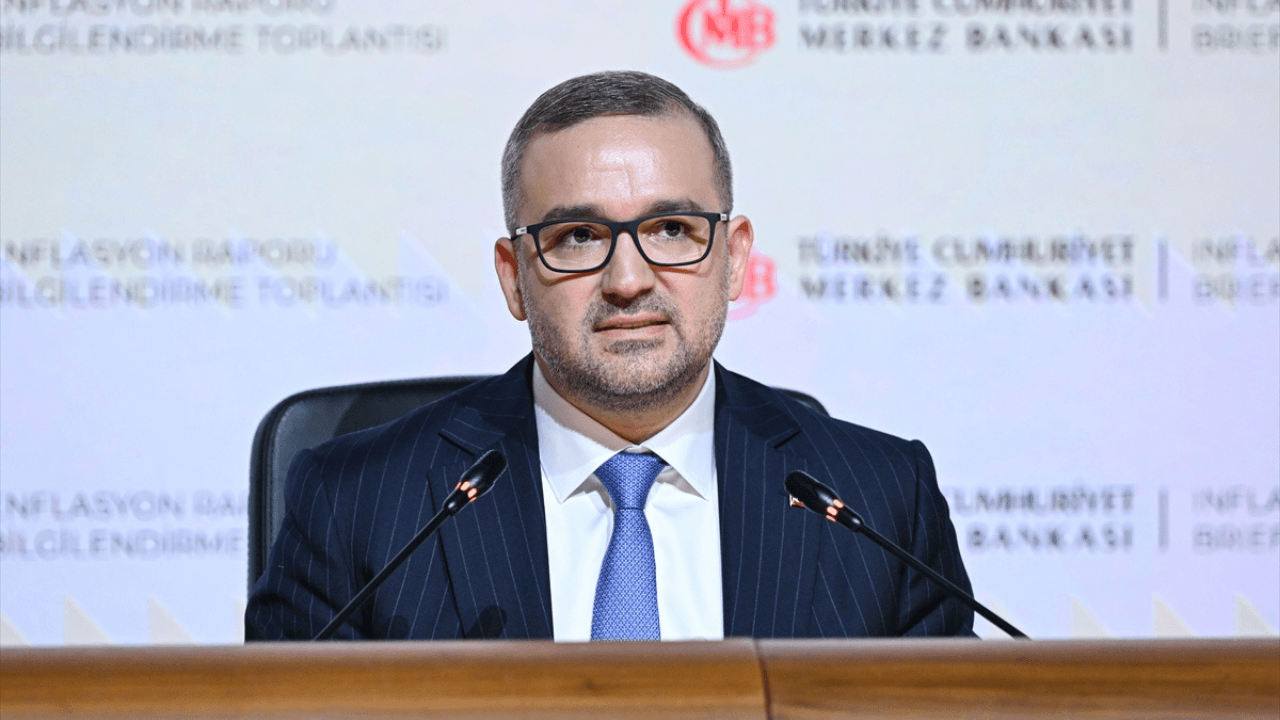 Merkez Bankası 2026 Yıl Sonu Enflasyon Tahminini %28'e Yükseltti
