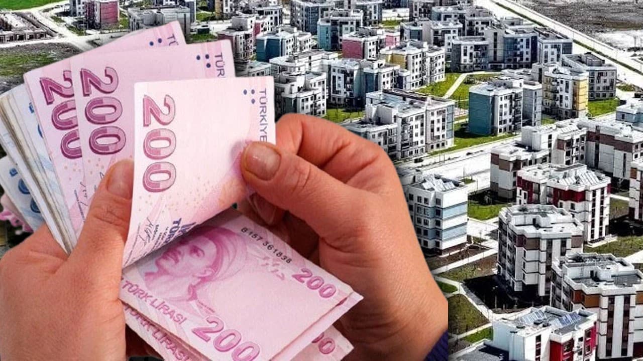 TOKİ'den 540 Konut ve İş Yeri Açık artırma Fırsatı: %25 Peşinat ve 120 Ay Vade Şartları
