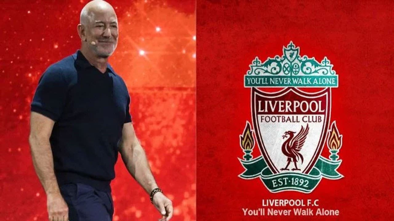Jeff Bezos’un Konsorsiyumu Liverpool’un %30 Hissesini 2,2 Milyar Dolar’a Satın Alıyor
