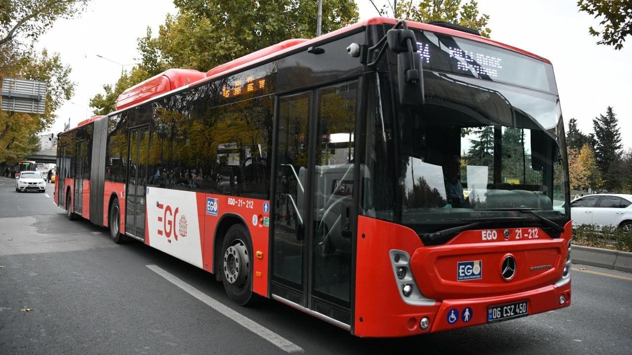 Ankara'da Ulaşım Fiyatları Enflasyon Baskısı Altında Yükseldi