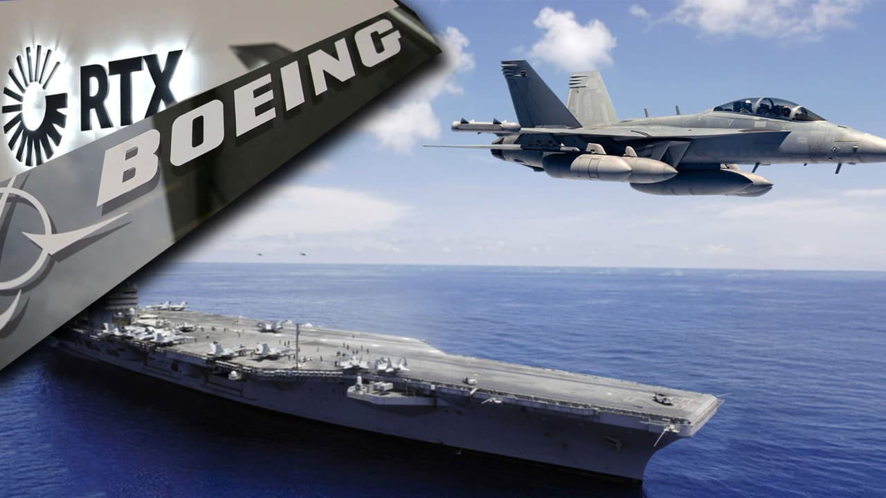 Pentagon, Boeing ve RTX ile Hava Savunma Füzelerinin Üretimini Hızlandırmak İçin Yeni Anlaşmalar İmzaladı
